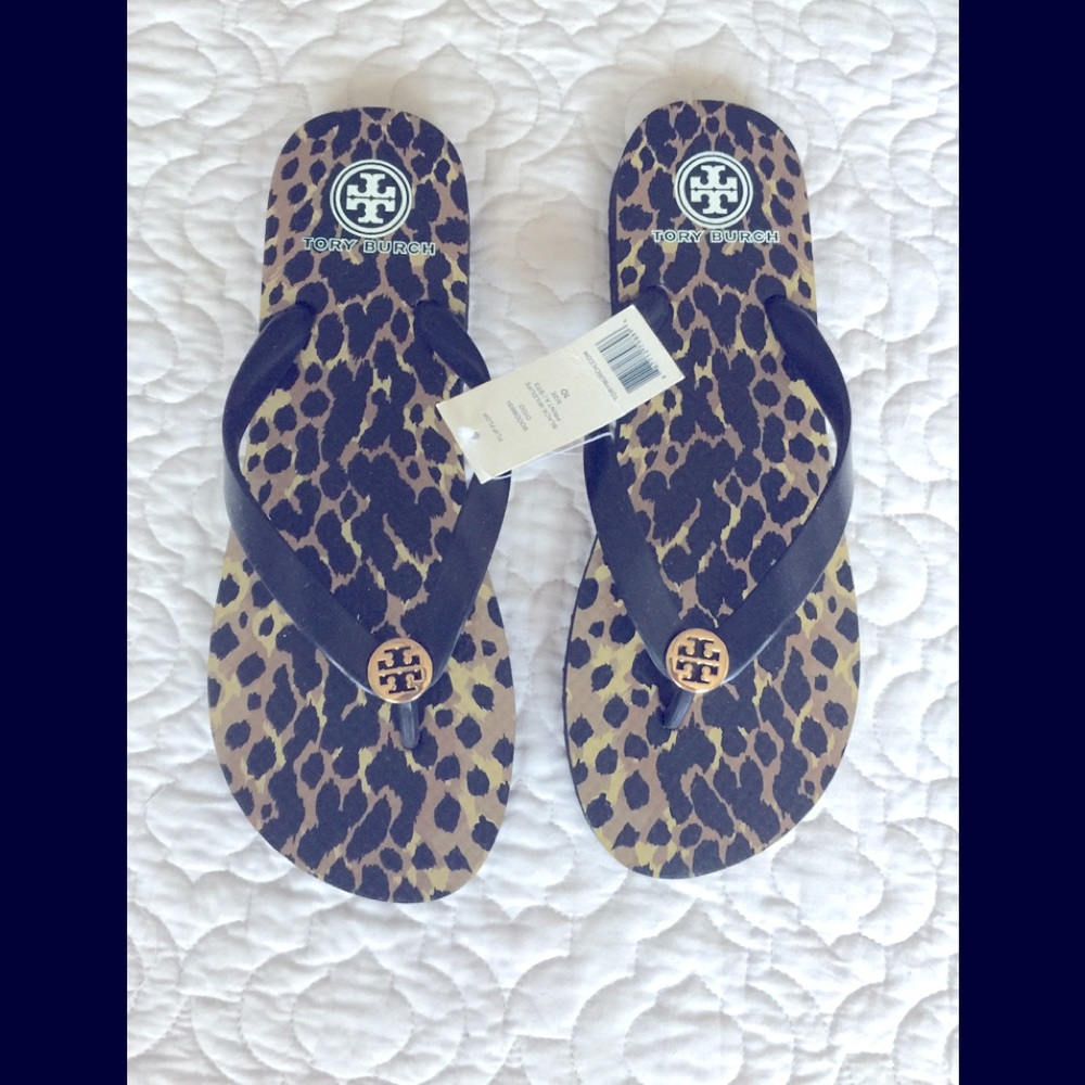 Tory Burch Flip Flops NWT